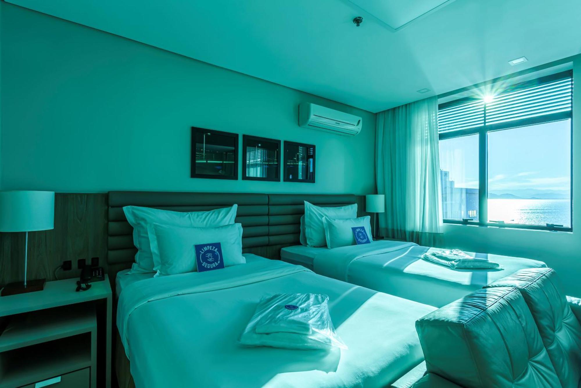 Blue Tree Premium Florianopolis Hotel Buitenkant foto